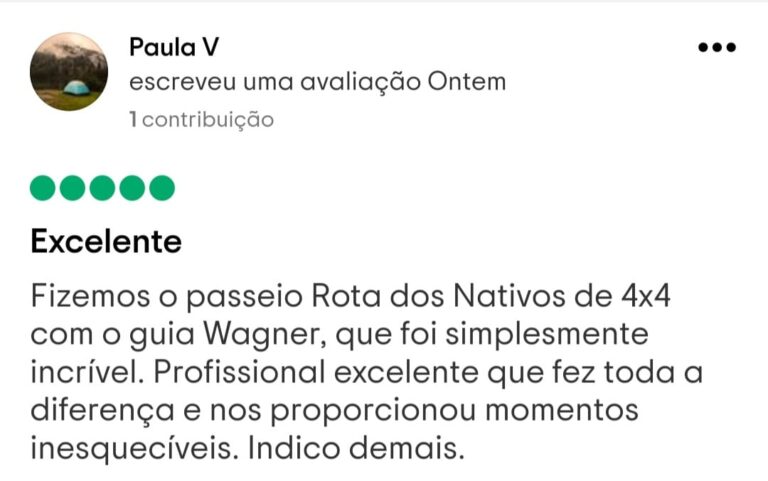 NATAL RN PASSEIOS AVALIAÇÕES 4